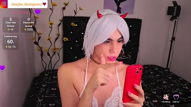 Kheyler_1 라이브 XXX 채팅