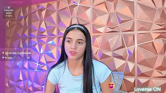 Chatroom XXX en direct de KimiDeep