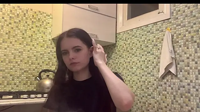 แชท XXX สดของ KikiAmino