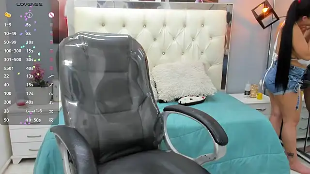 แชท XXX สดของ pearl_weet