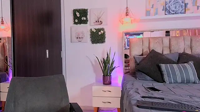 Chatroom XXX en direct de Dulce_Morrys