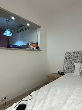 IrisBlues Adlı Modelin Web Kamerası Şovu