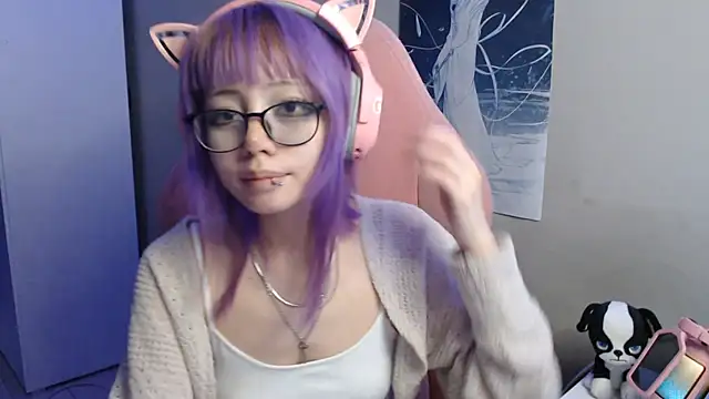 Show de webcam de SaxonDibs