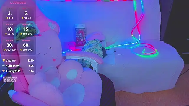 Lolisuccub: онлайн-секс-чат