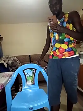 Brian_johns – Kamerová šou