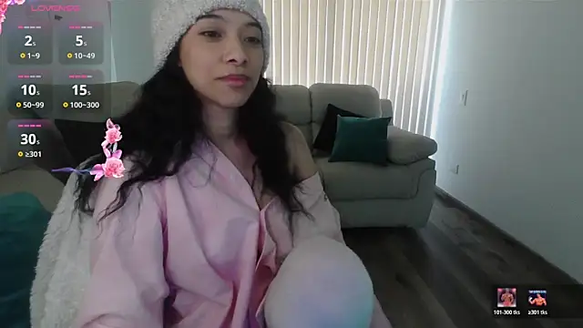 Jasmine_019's Live XXX Chat