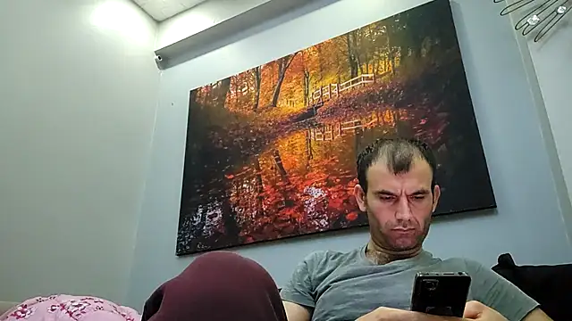 Apooabe Adlı Modelin Web Kamerası Şovu