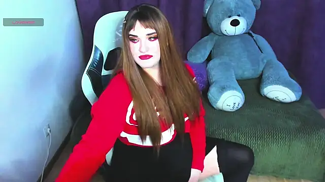 Show de sexxx-queen na webcam