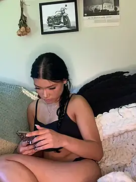 ellianajean's Webcam Show