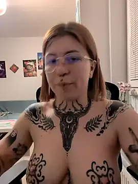 Webkamerová show divine_eve