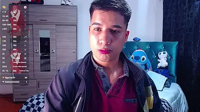 Randy_horny Webcam Show