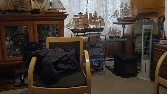 ScubaStevex élő XXX-chatje