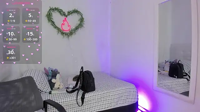 Show Webcam de Brithanycullen