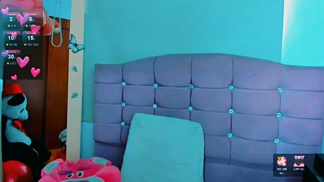 _samy_huber Live XXX-chat