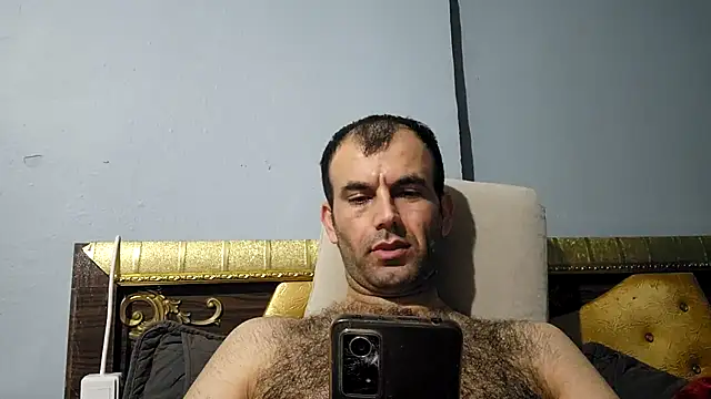 Apooabeのウェブカメラショー