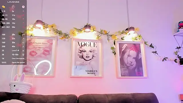 Show modela evan_voss na web-kameri