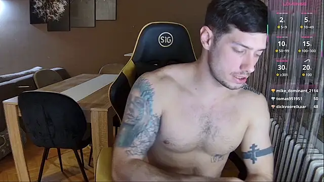 Jason_theGreat 网络视讯表演