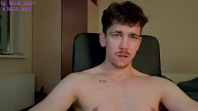 luca_syn 라이브 XXX 채팅