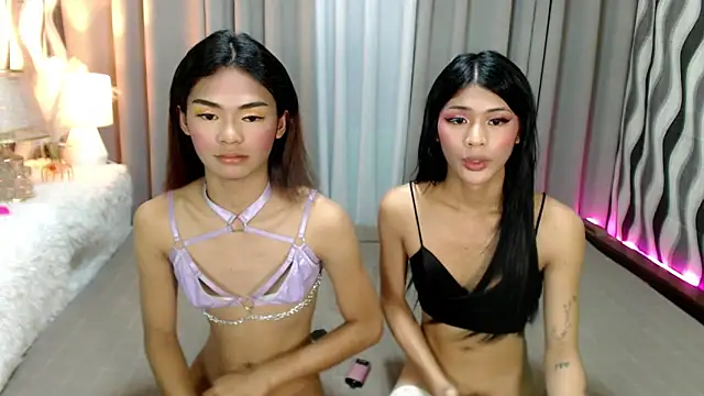 Webkamerová show yourlady_keila