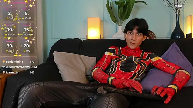 XXX chat uživo modela Cheys_Mast