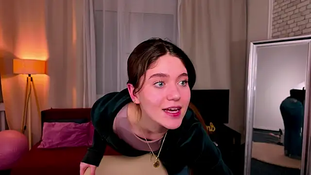 Webkamerová show SunnyBloss