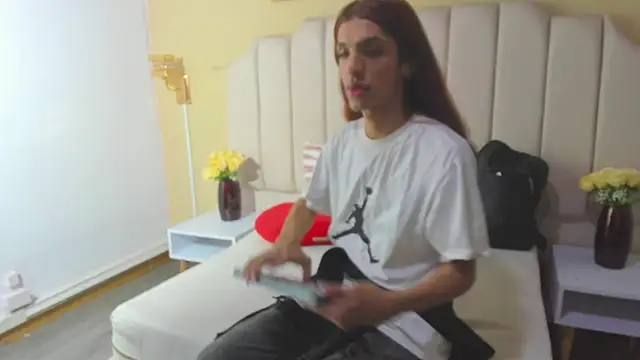 Show Webcam de Sara_Hanks