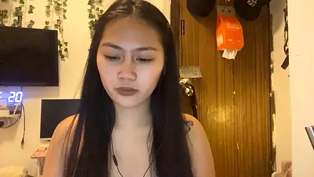 Pertunjukan Kamera Web GlindaDejardin