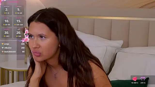 milaleoneli Chat XXX in diretta