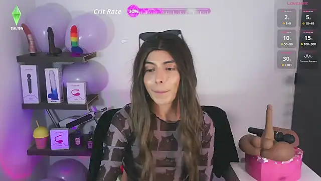 valentina_crtti: вебкам-шоу