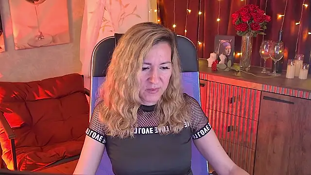 DonnaSmitth Chat XXX in diretta