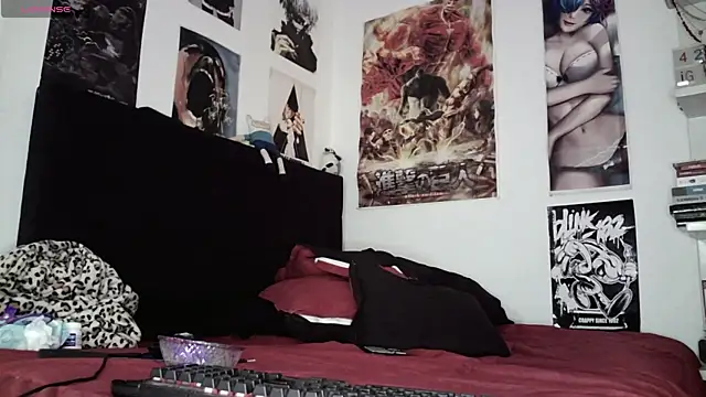 kiiler_queen: вебкам-шоу