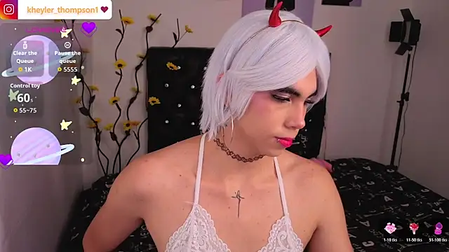 Show webcam de Kheyler_1