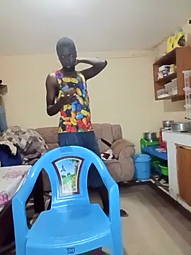 Brian_johns webkamerás műsora