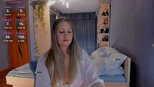 SweetLanna Chat XXX in diretta