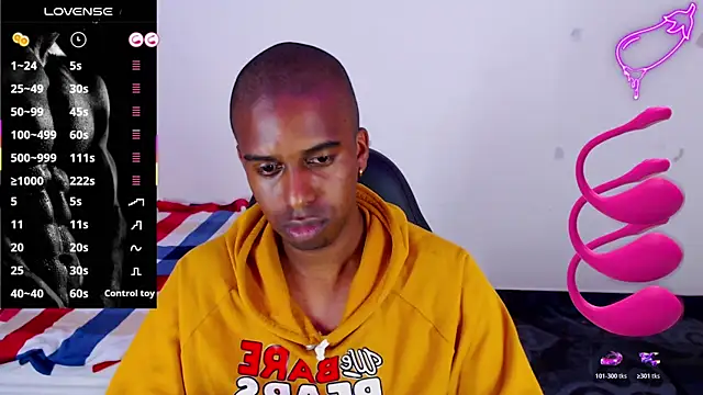 mrjhon26 Pertunjukan Webcam