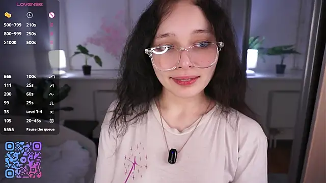 HannaHayles' Webcam Show