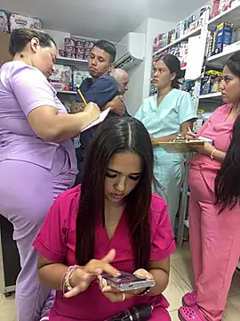 Show Webcam de kandalove