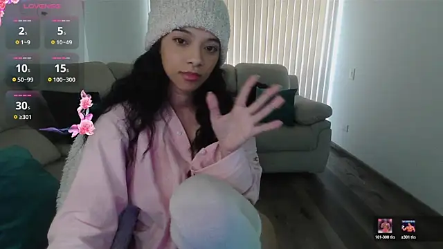 Živý XXX chat Jasmine_019