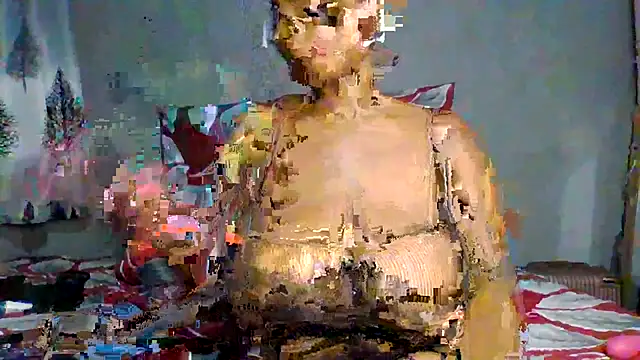 Webkamerová show DickLover34