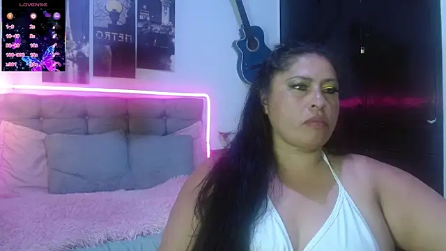 Chat XXX en directo de Keyla01_