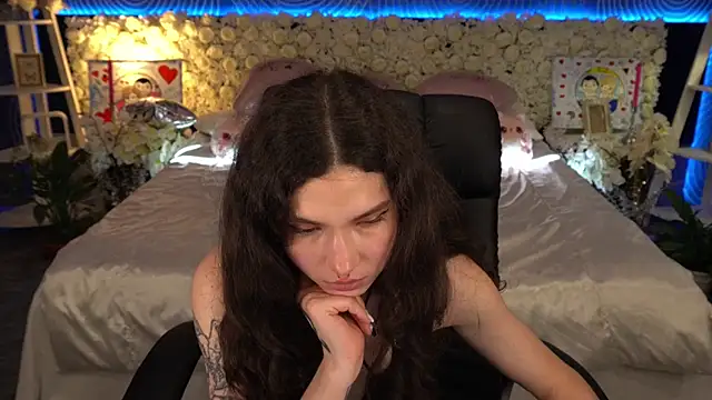 Živý XXX chat BabyFlowerr