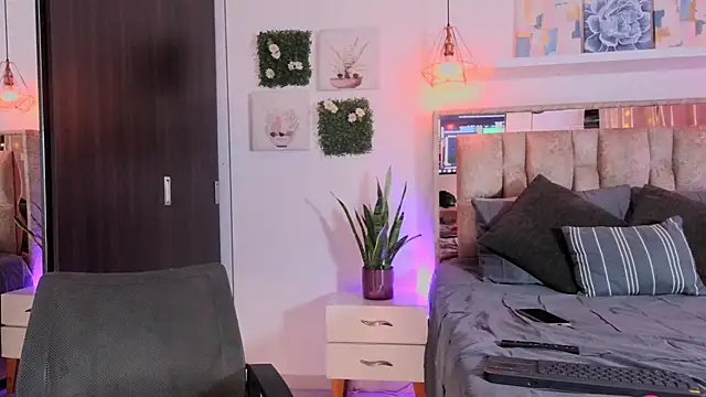 Dulce_Morrys' Live XXX Chat