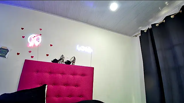 Show de webcam de Lorena_sweet33