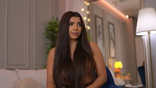 NicoleCellini Adlı Modelin Web Kamerası Şovu