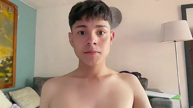 Andy_Belier23 Adlı Modelin Web Kamerası Şovu