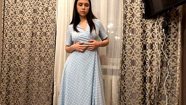 KerryForce's Live XXX Chat