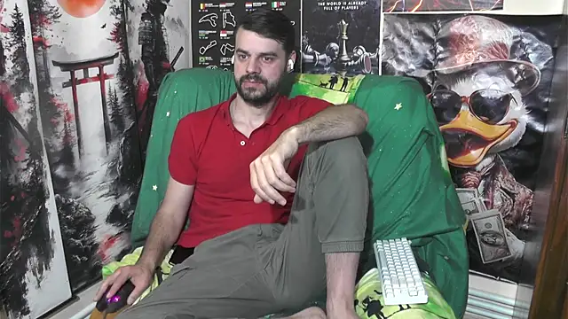 00george – webcam-show