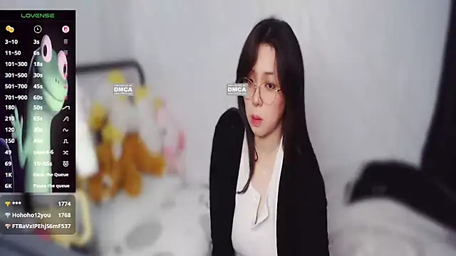 Chat XXX en directo de Xiao_Yi_0814