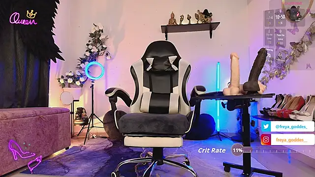 freya_goddes_ Show Webcam