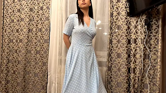 KerryForce Show in webcam